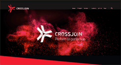 Desktop Screenshot of crossjoin.pt